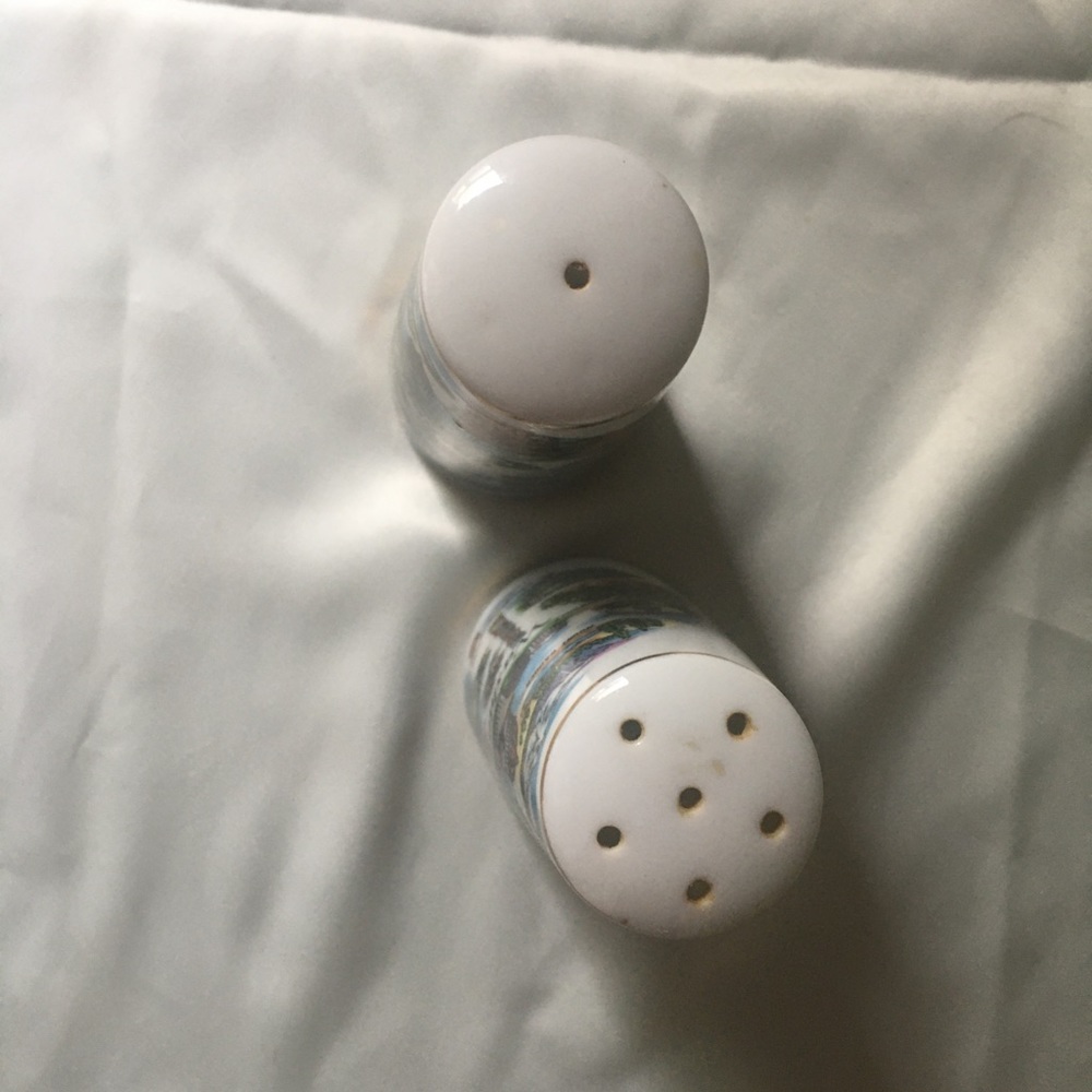 Washington S+P Shaker Set - Picture 2 of 3